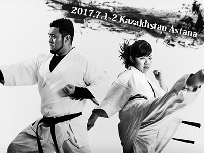 第6回全世界ウエイト制空手道選手権大会