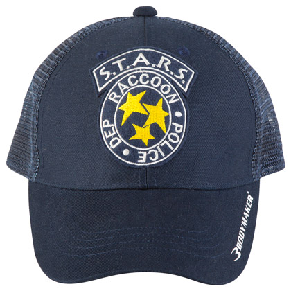 BIOHAZARD S.T.A.R.S. メッシュキャップ