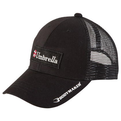 BIOHAZARD Umbrella メッシュキャップ