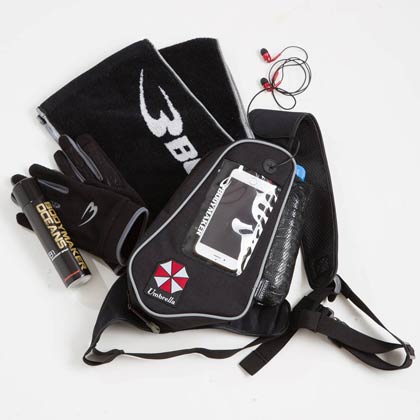 BIOHAZARD Umbrellaボディバッグ