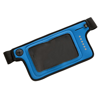 スマートフォン用ウエストポーチ