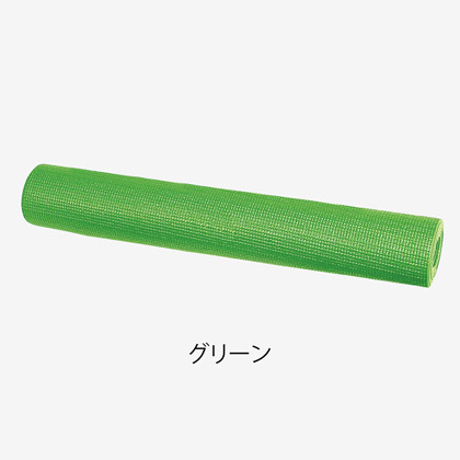 ヨガマット 厚み 4mm ライトピンク