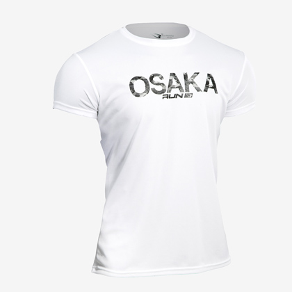 BM・DRY OSAKA ハーフスリーブ1 XL ブラック
