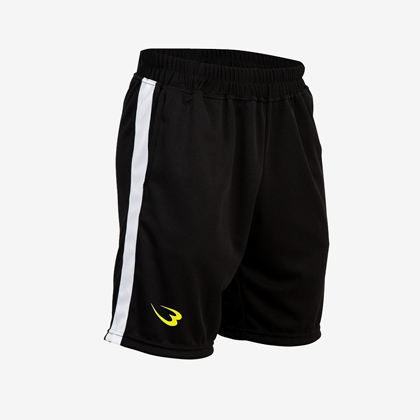 BM・DRY ハーフパンツ2 2XL ブラック