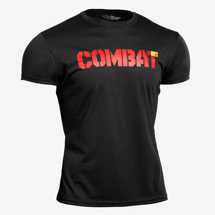 BM・DRY COMBAT ハーフスリーブ1 XL ブラック