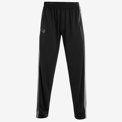BM・DRY ロングパンツ2 XL ブラック×イエロー