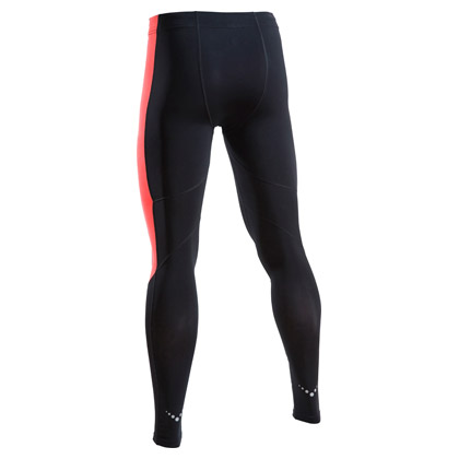 BM・GEAR COLD PROTECTION ロングパンツ1 M ブラック×ブラック