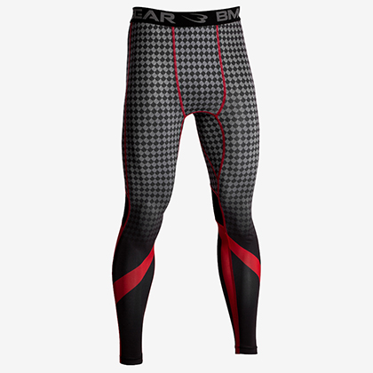 BM・GEAR LIMITED ロングパンツ L ブラック