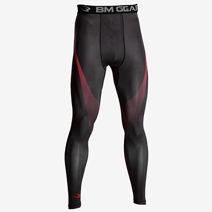 BM・GEAR FLURRY ロングパンツ