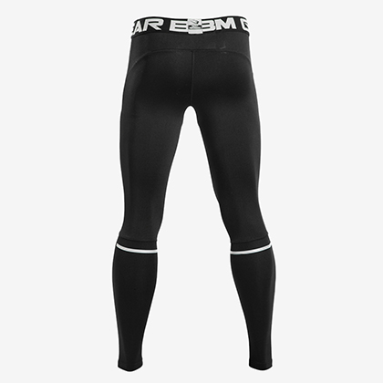 BM・GEAR ACTIVE ロングパンツ XL ブラック