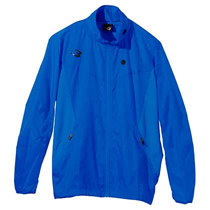 ウィンドブレーカー2 XL ブラック