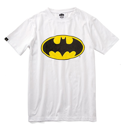 BATMAN Tシャツ L ブラック