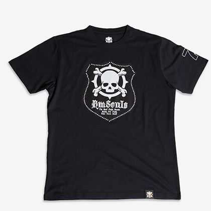 BM・SOULS ハーフスリーブ2 XL ホワイト