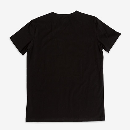 BM・SOULS プリントTシャツ4 L ブラック