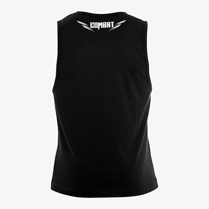BM・COMBAT B−Fire タンクトップ XL ブラック