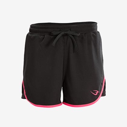 BM・DRY ショートパンツ WOMEN L カモフラージュ