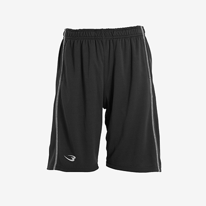 BM・DRY ハーフパンツ WOMEN S1 L ネイビー×ライムグリーン