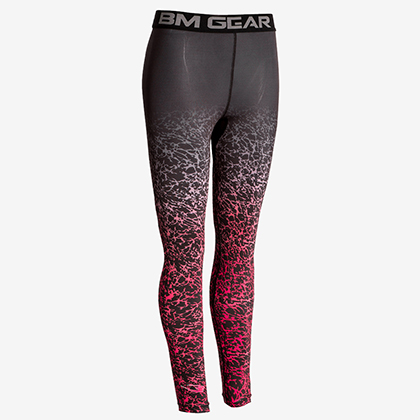 BM・GEAR FOREST WOMEN ロングパンツ M ピンク