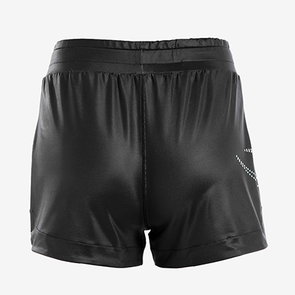 スポーツショートパンツ WOMEN L ブラック