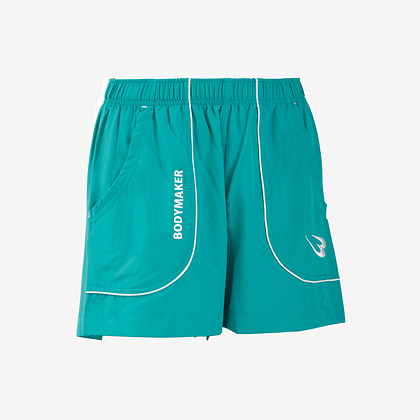 ダンスパンツショート4 L カモフラージュ