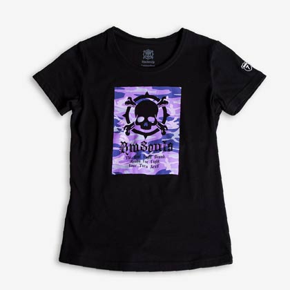 BM・SOULS ハーフスリーブTシャツ4 WOMEN M ホワイト