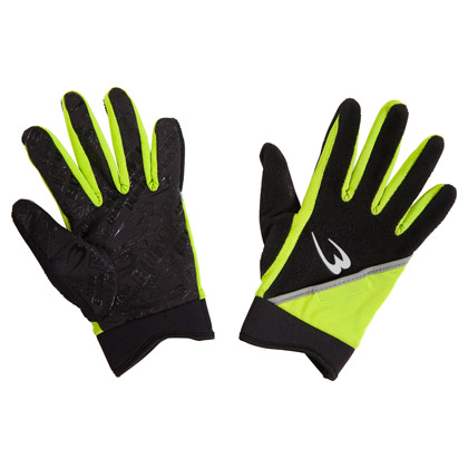 COLD PROTECTION ランニンググローブ L ピンク