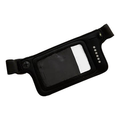 スマートフォン用ウエストポーチ2 オレンジ