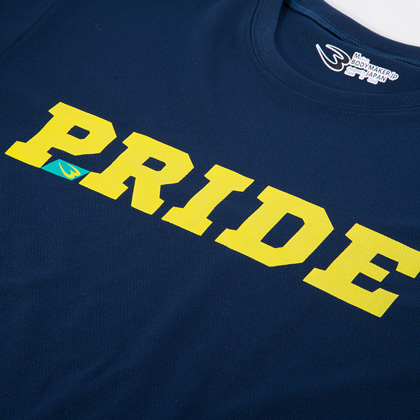 BM・DRY PRIDE ハーフスリーブ1 M ネイビー