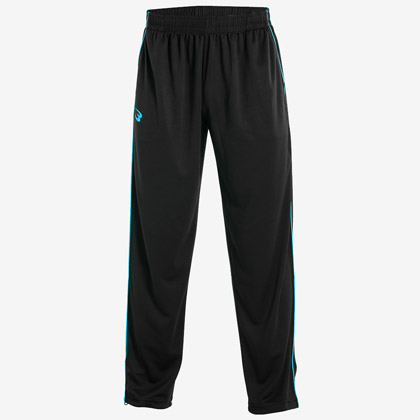 BM・DRY ロングパンツ1 M ブラック×チャコール