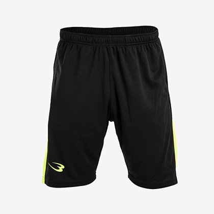 BM・DRY ハーフパンツ S2 XL ブラック×グレー