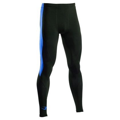 BM・GEAR COLD PROTECTION ロングパンツ1 M ブラック×ブラック