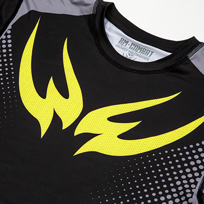 BM COMBAT B−Fire GEAR ロングスリーブ M ブラック