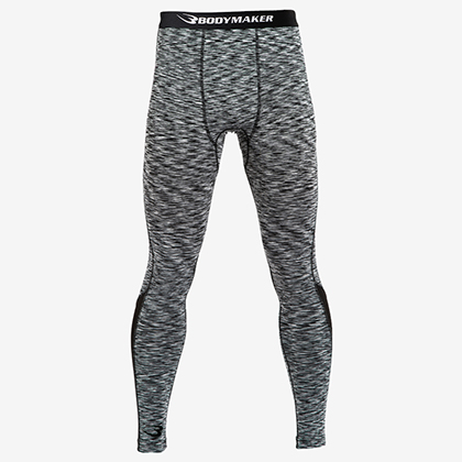 BM・GEAR MIXニットロングパンツ M グリーン