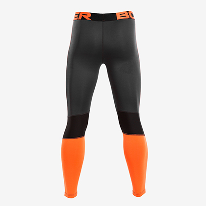 BM・GEAR LIMITED2 ロングパンツ XL ブラック×チャコール