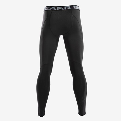 BMメッシュGEAR ロングパンツ L ブラック×オレンジ
