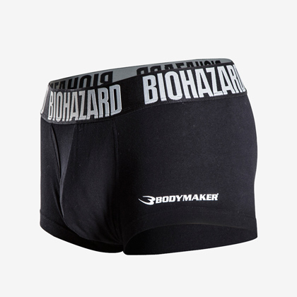 BIOHAZARD Umbrellaボクサーパンツ XL ブラック