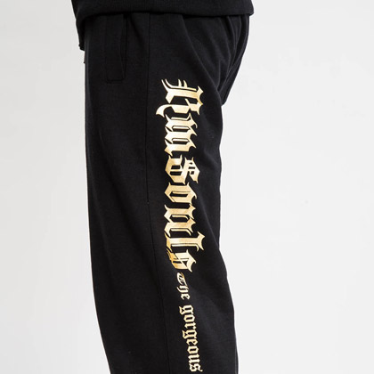 BM・SOULSスウェットパンツ XL ブラック