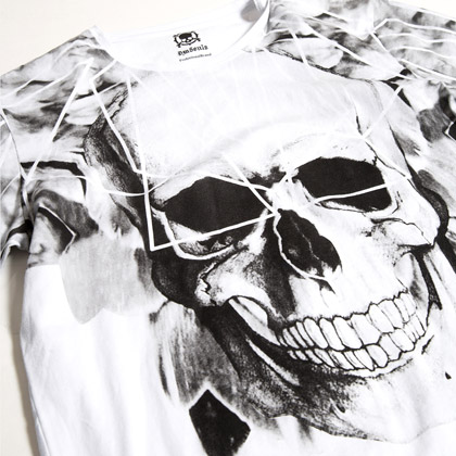 BM・SOULS プリントTシャツ1