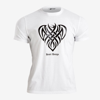 カジュアルプリントTシャツ STREET3