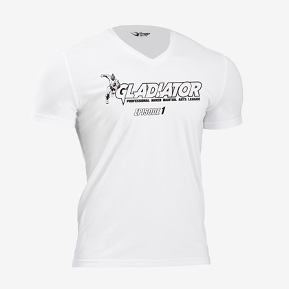GLADIATOR Tシャツ S ブラック