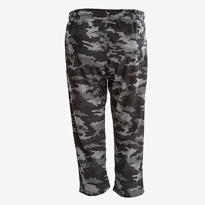BM・DRY ミドルパンツ WOMEN M カモフラージュ