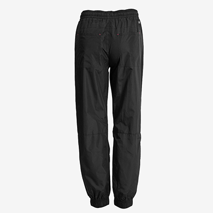 BM・DRY ロングパンツ WOMEN M ブルー
