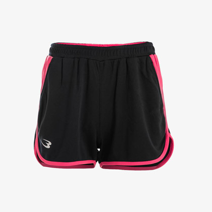 BM・DRY ショートパンツ WOMEN L ネイビー