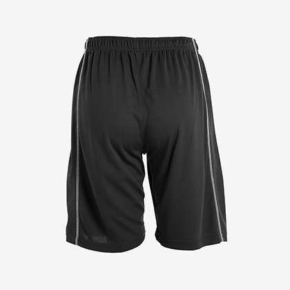 BM・DRY ハーフパンツ WOMEN S1 L ネイビー×ライムグリーン