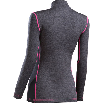 BM・GEAR COLD PROTECTION GRAIN ロングスリーブ1 WOMEN