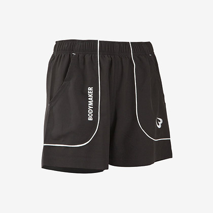 ダンスパンツショート4 L カモフラージュ