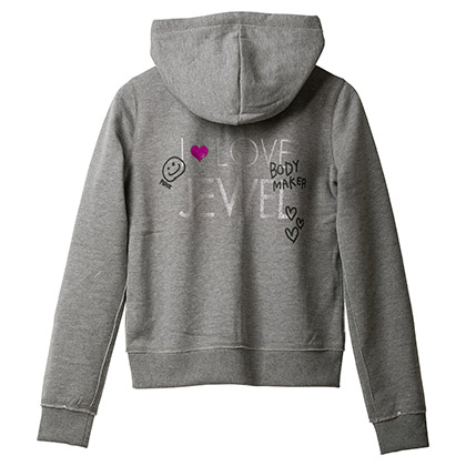 スウェット パーカー1 WOMEN S ベージュ