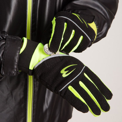 COLD PROTECTION ランニンググローブ2