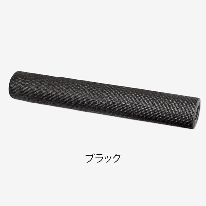 ヨガマット 厚み 4mm ライトピンク