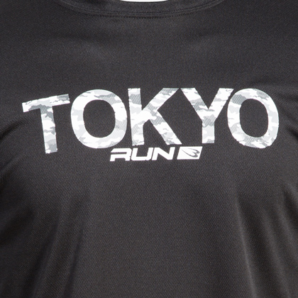 BM・DRY TOKYO ハーフスリーブ1 S ブラック